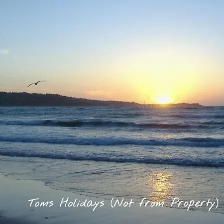 Holiday home C23 Wilmar, Riviere Towans Hayle
