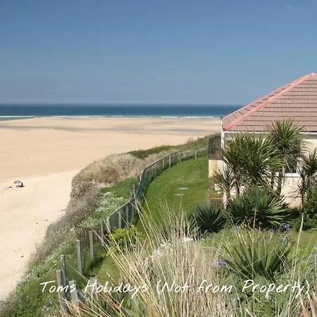 Holiday home C23 Wilmar, Riviere Towans